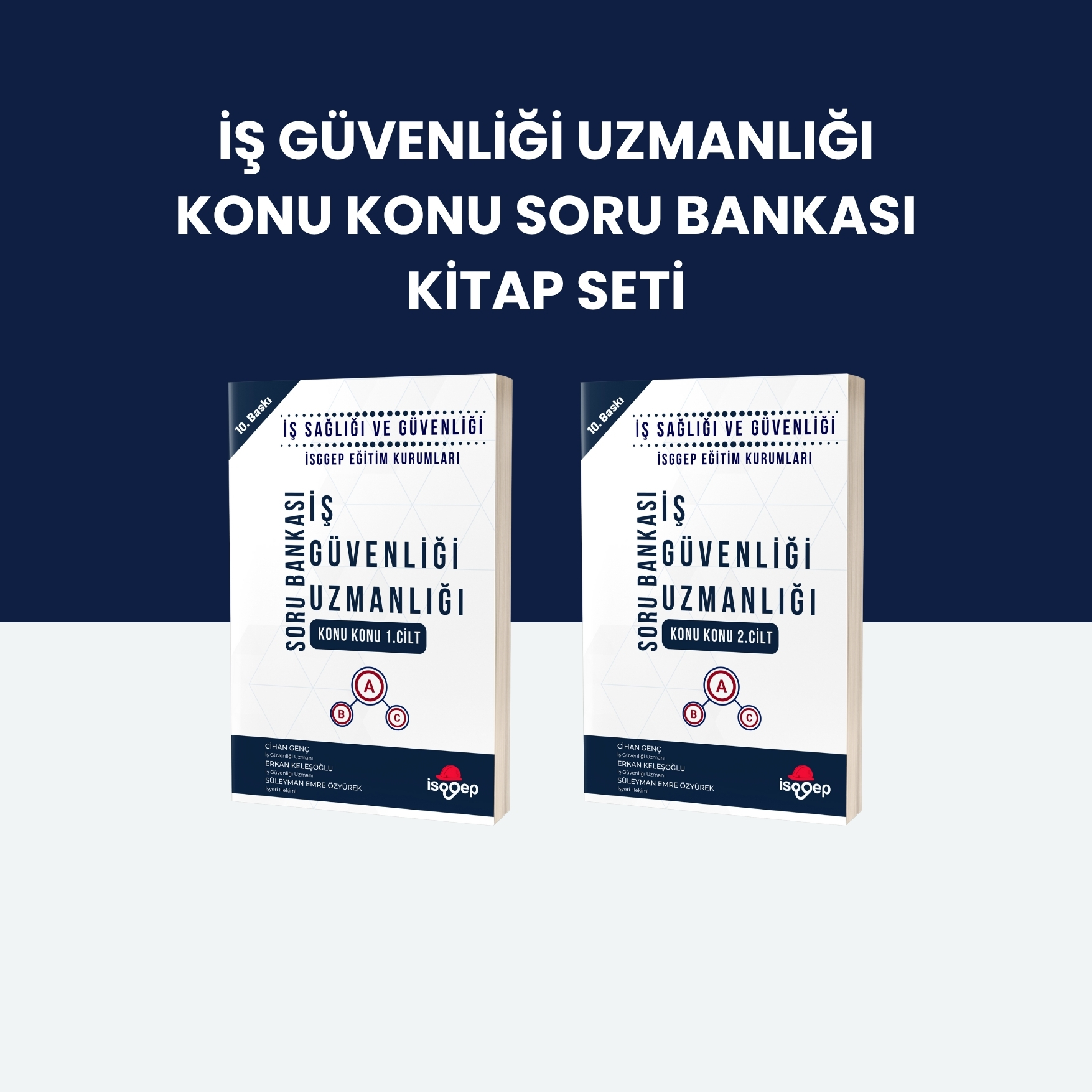 A B C İGU KONU KONU SORU BANKASI KİTABI